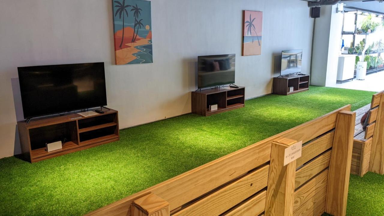 Oa Hotel Wushih Marina Тоученг Екстериор снимка