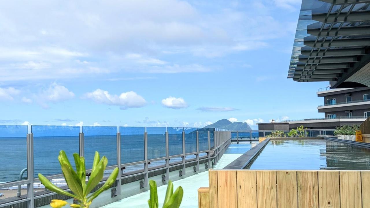 Oa Hotel Wushih Marina Тоученг Екстериор снимка