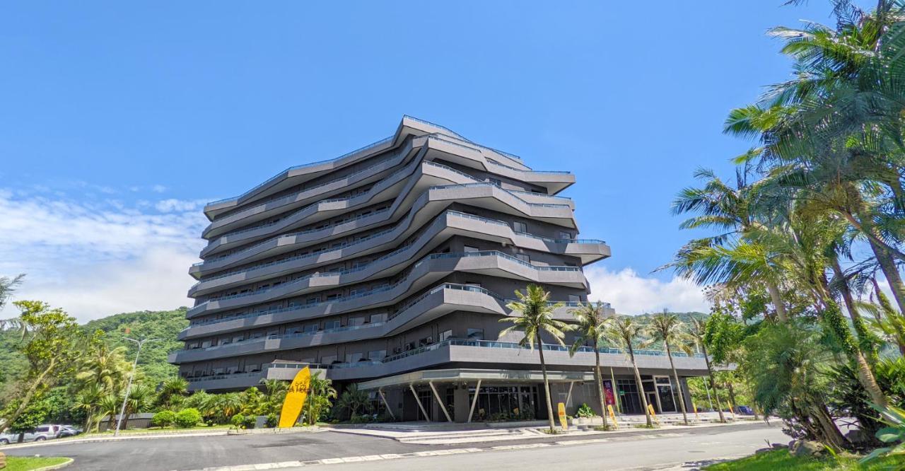 Oa Hotel Wushih Marina Тоученг Екстериор снимка
