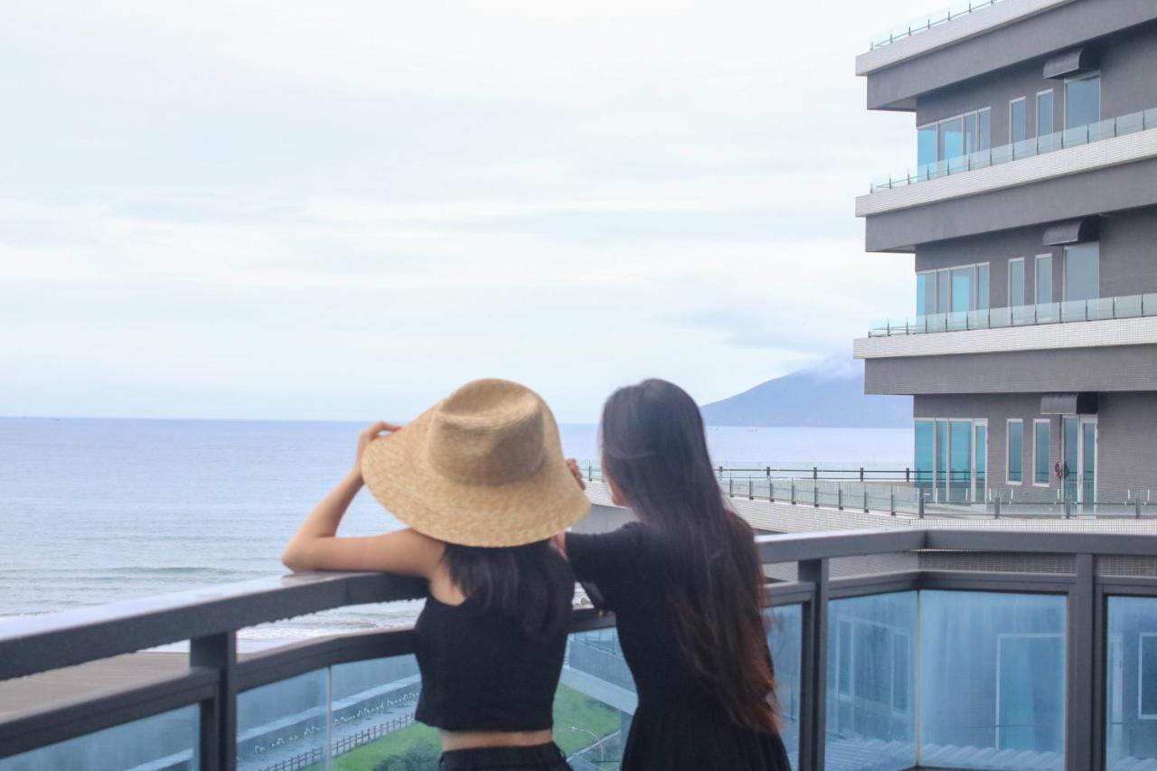 Oa Hotel Wushih Marina Тоученг Екстериор снимка