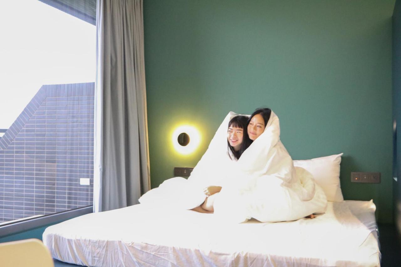 Oa Hotel Wushih Marina Тоученг Екстериор снимка