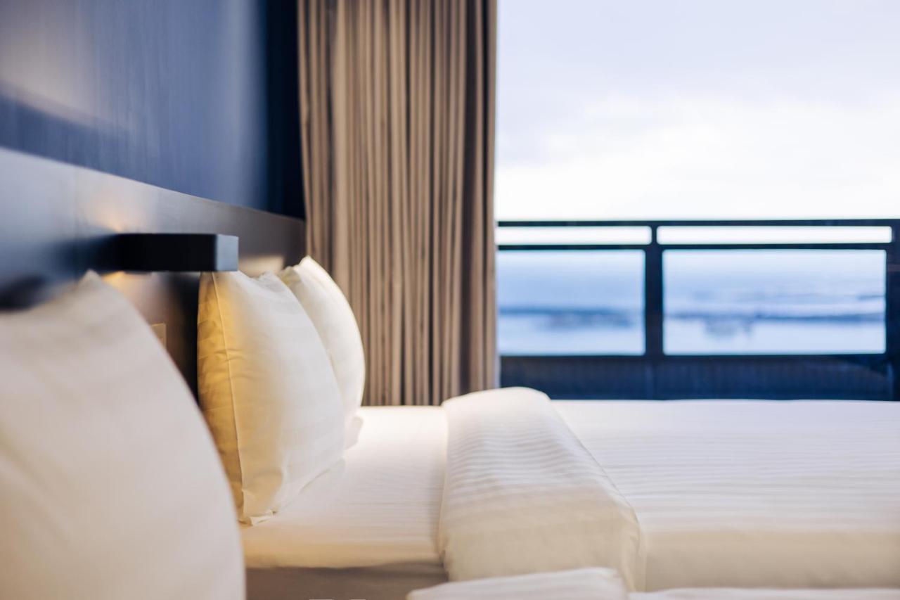 Oa Hotel Wushih Marina Тоученг Екстериор снимка