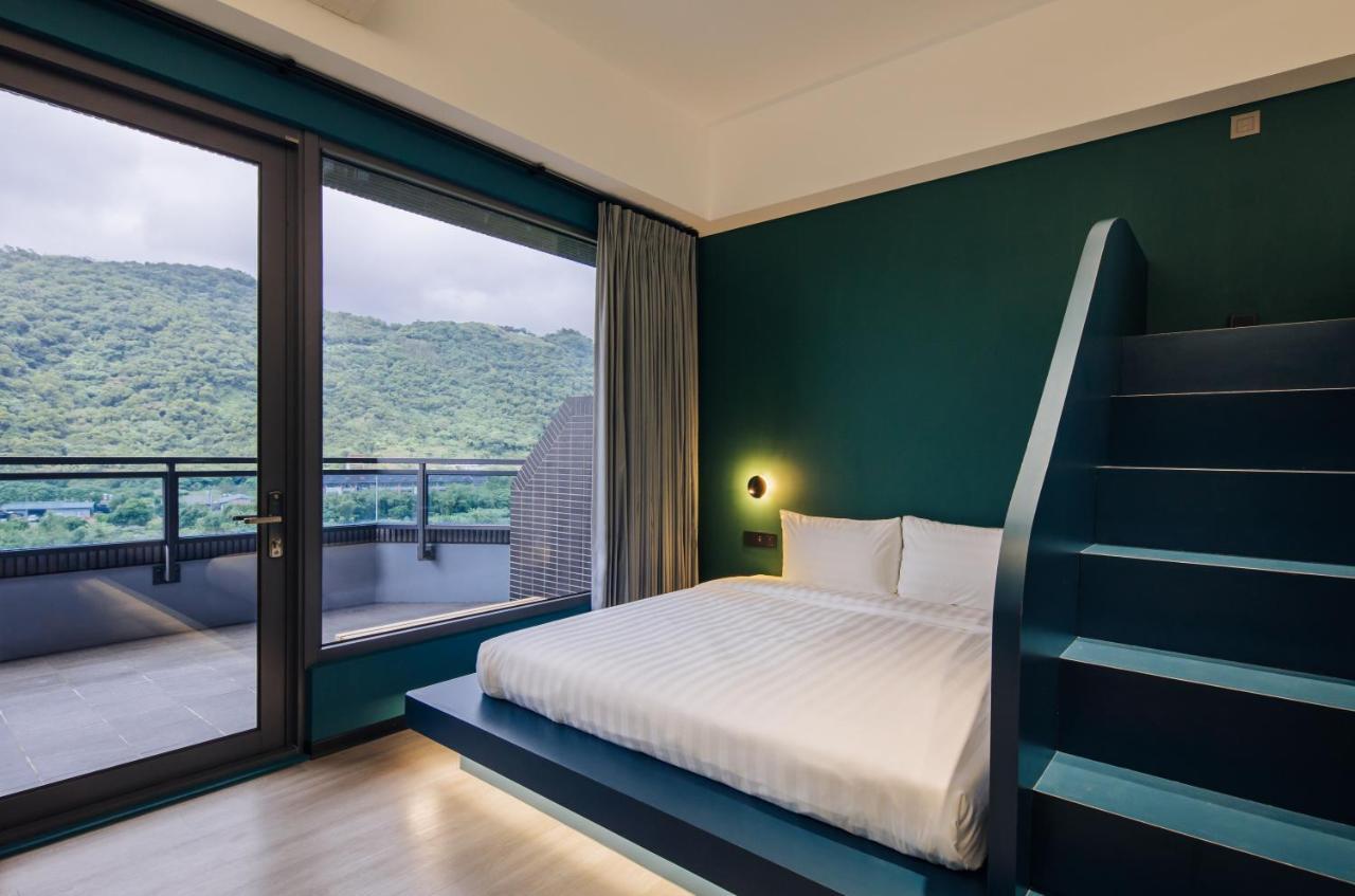 Oa Hotel Wushih Marina Тоученг Екстериор снимка