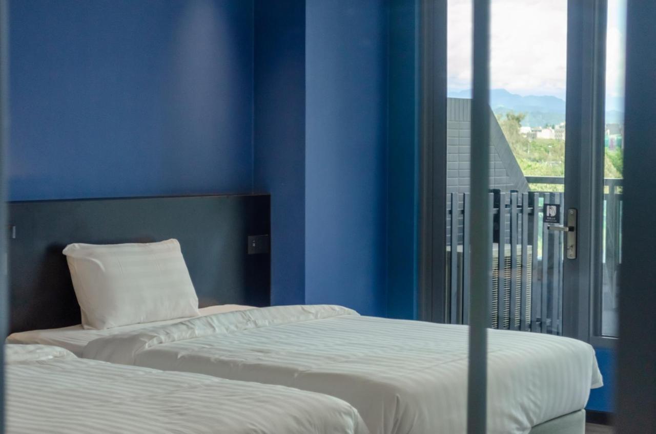 Oa Hotel Wushih Marina Тоученг Екстериор снимка