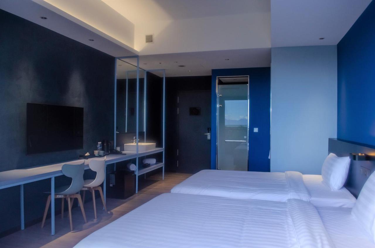 Oa Hotel Wushih Marina Тоученг Екстериор снимка